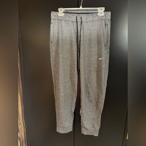 Nike Heather Gray Joggers